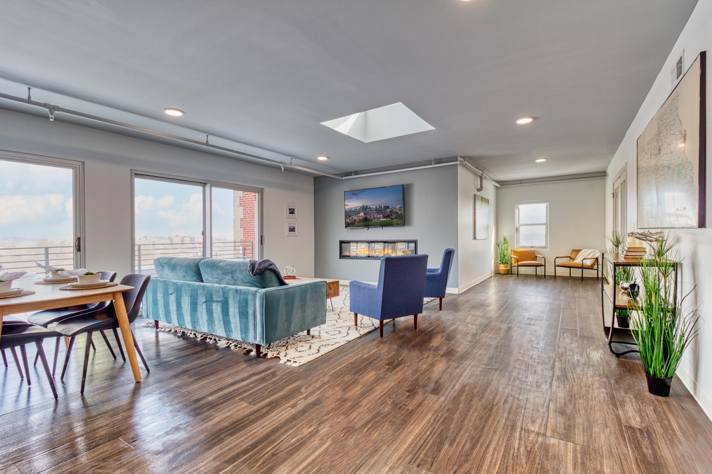 3829 Main Street, Unit 701