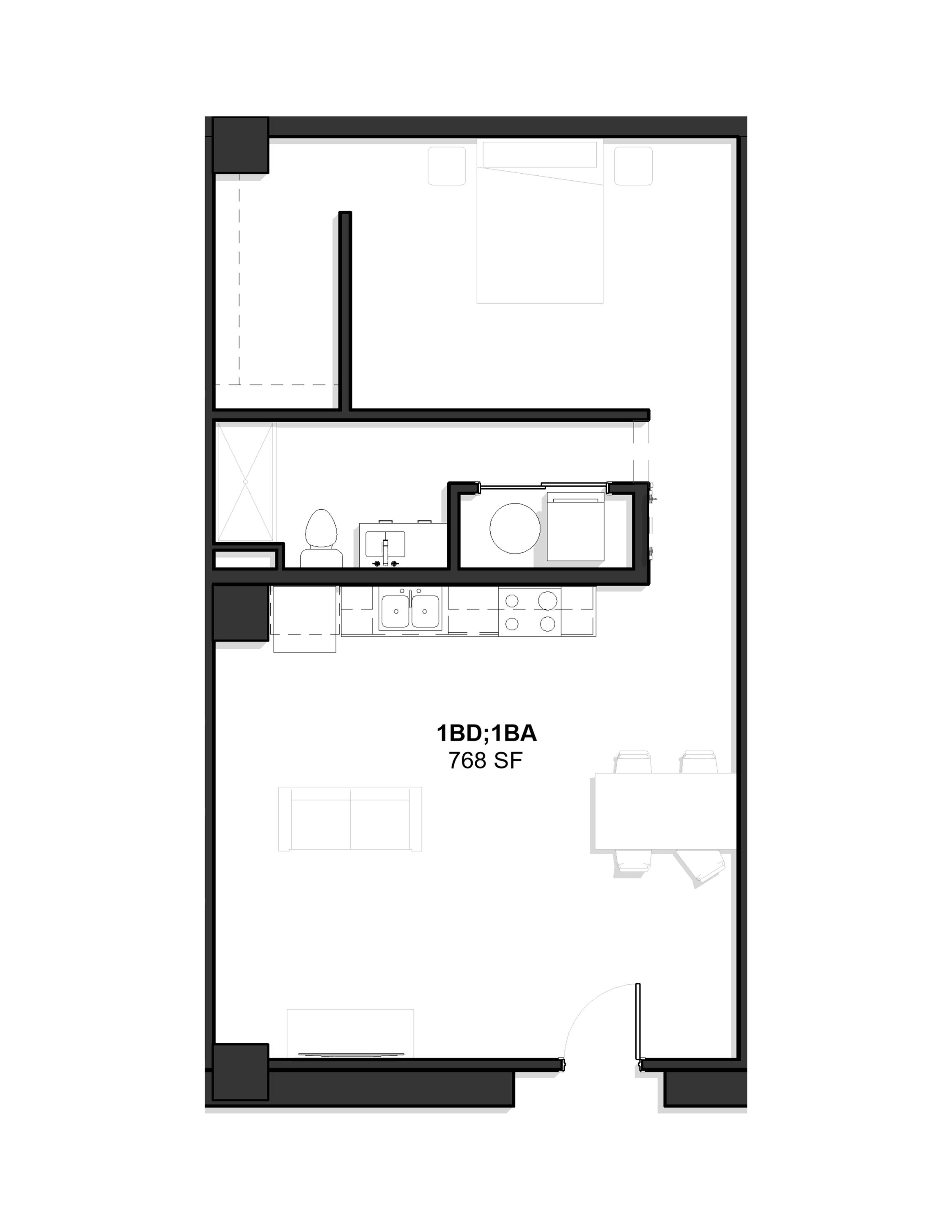 3130 Gillham Road