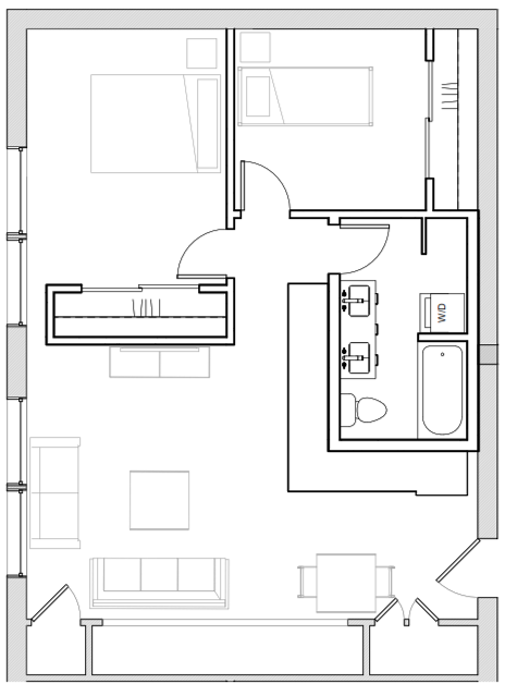 801 N Broadway #208